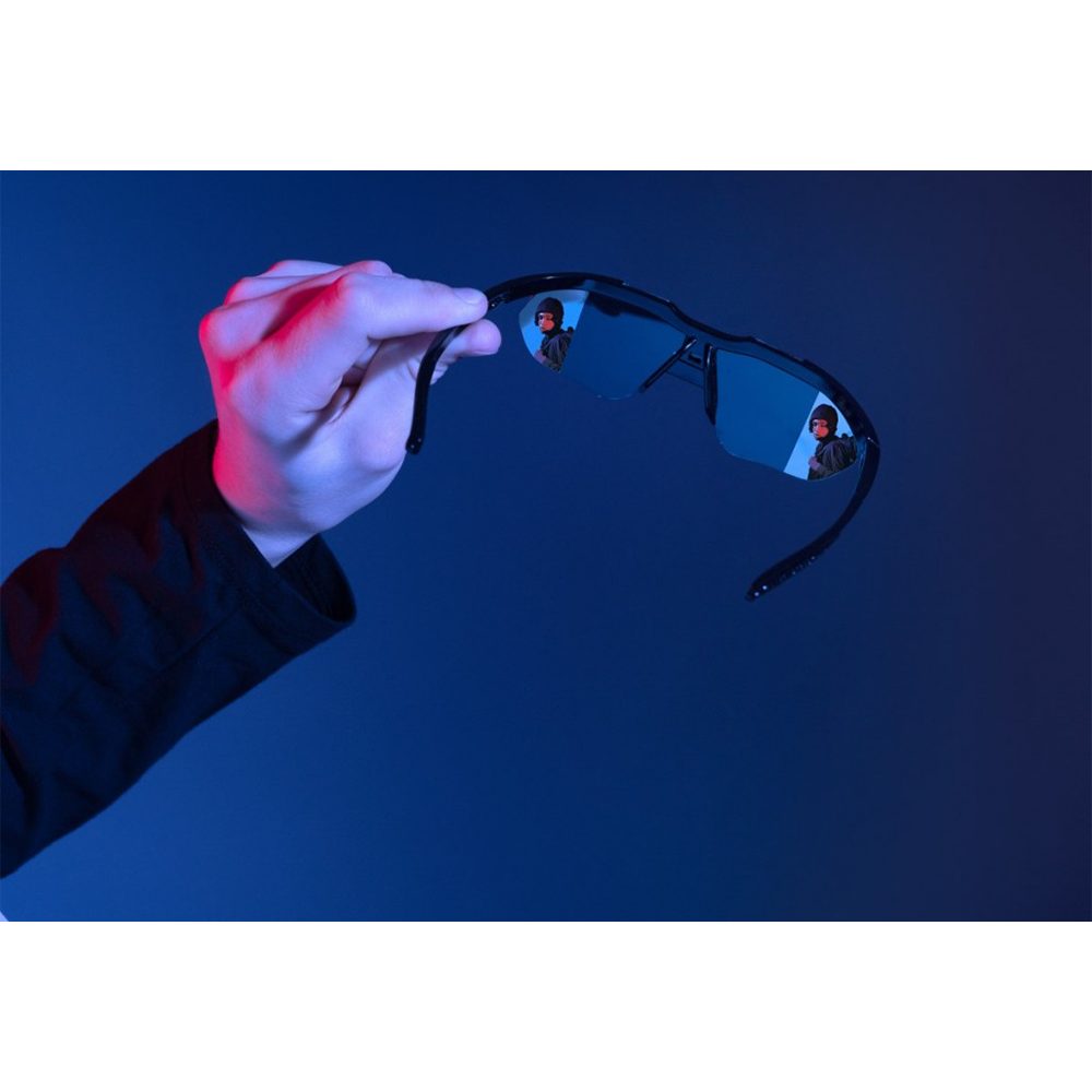 Just Toys Spy Χ Rearview Sunglasses Φακοί Με Καθρέφτη